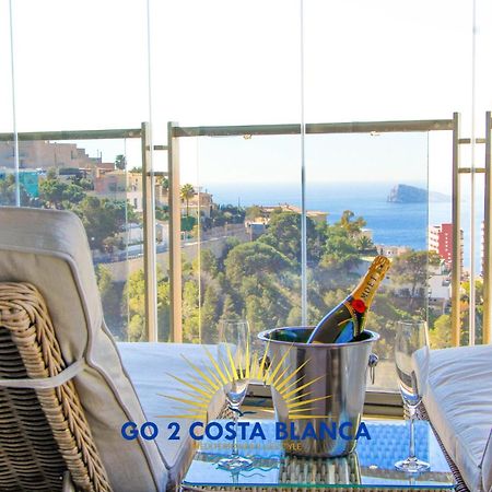 בנידורם Bea'S Seaview Home Deluxe מראה חיצוני תמונה