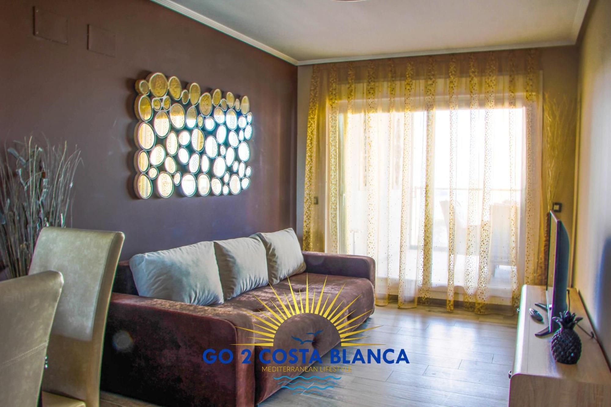 בנידורם Bea'S Seaview Home Deluxe מראה חיצוני תמונה