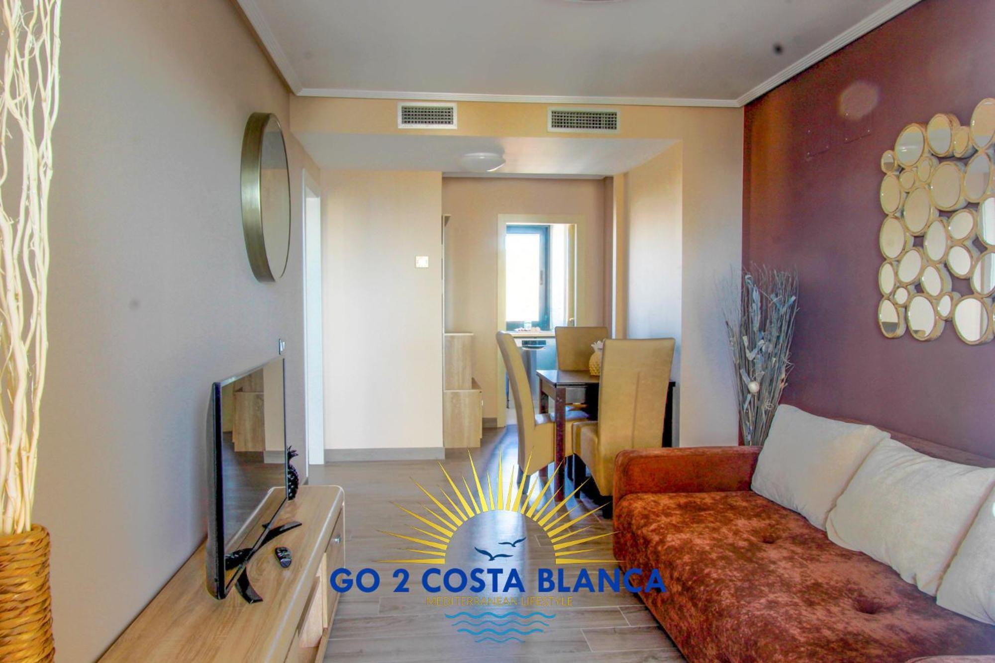 בנידורם Bea'S Seaview Home Deluxe מראה חיצוני תמונה