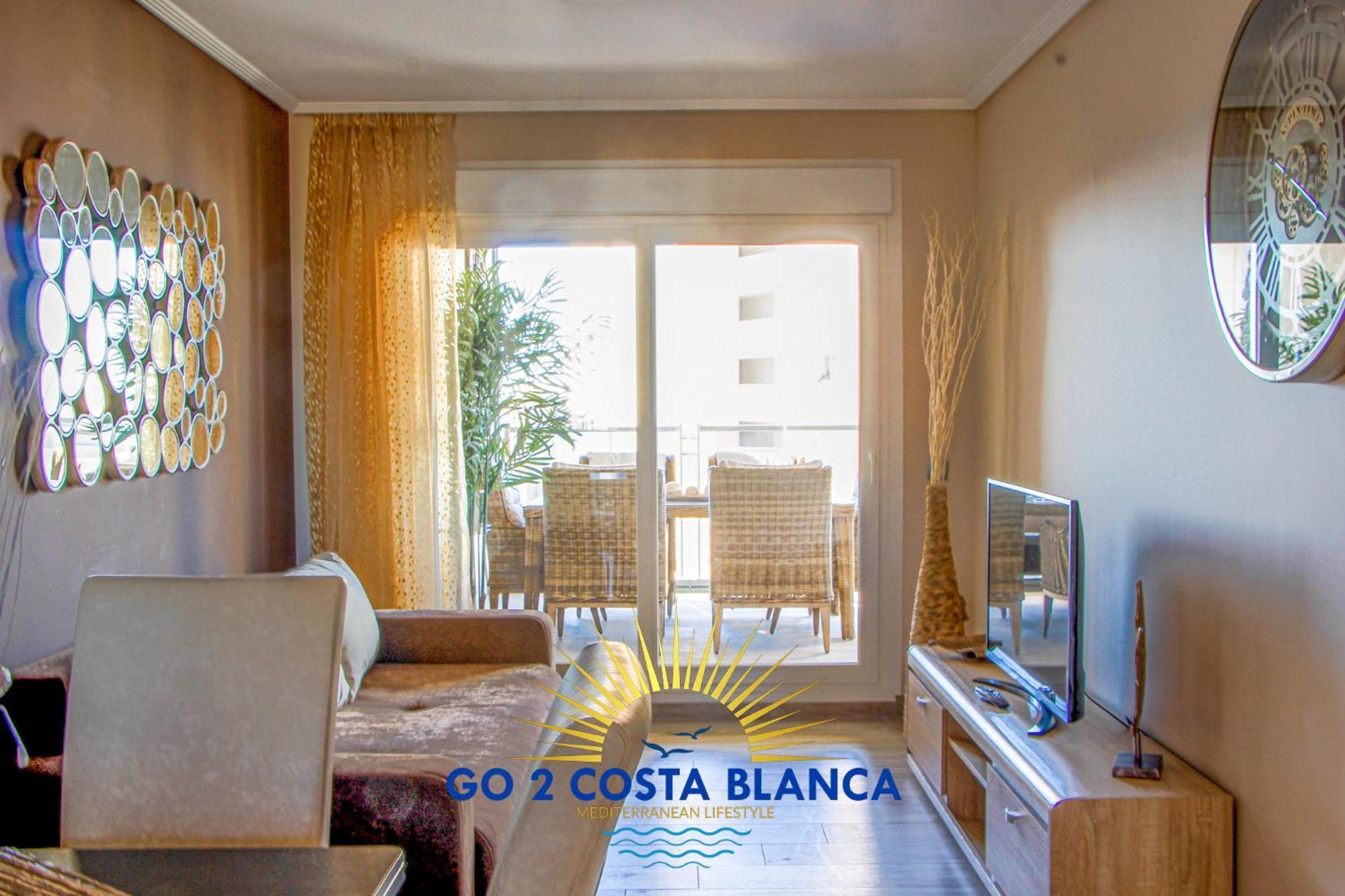 בנידורם Bea'S Seaview Home Deluxe מראה חיצוני תמונה